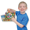 Melissa & Doug Lets Play House Grocery Basket with Play Food 5171